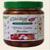 CACTUS SPICES | Homemade White Onion Murabba (Safed Pyaaz Murabba) with Raw Forest Honey | 800 g (28.2 oz) view 1