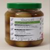 CACTUS SPICES | Homemade White Onion Murabba (Safed Pyaaz Murabba) with Raw Forest Honey | 800 g (28.2 oz) view 2