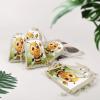FekiLoot Honey Bee Sachet Bag 8pcs Drawstring Bag Cotton Linen Gift Pouch Muslin Bag Reusable Jewelry Pouches Small Burlap Gift Bags for Filling Spice Jewellery Wedding view 4
