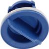 Dishwasher Rinse Aid Dispenser Cap Replaces For KitchenAid KUDK03ITBS2 KUDS03CTSS2 KUDS03CTSS0 KUDS03CTSS1 KUDS03CTSS3 KUDK03ITBS0 KUDK03ITBS1 KUDK03ITBS3 KUDC03FVSS0 KUDC03FVSS2 Dishwasher view 3
