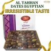 Al Tahhan Dates Egyptian Premium Semi Dry Unpressed Palm Brilliant Palms Natural Delicious Sweet Taste Tamar Fresh Tamr Egypt Arab Ramadan Kosher Gmo Free Halal (1 Pack = 24.70 oz / 700 gm) view 4