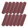 HIAKDOFT Brown Adhesive Bandages 50pcs, Flexible Breathable Fabric Elastic Bandages for Fingers and Joints, Comfortable Heavy Duty First Aid Wound Care and Sensitive Skin view 1