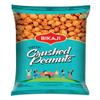 Bikaji Roasted Crushed Peanuts 400g |Indian Snacks, Crunchy Indian Namkeen Snack | Traditional Roasted Peanut Crumbles | Perfect for Tea Time, Parties & On-the-Go Munching view 1