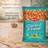 Bikaji Roasted Crushed Peanuts 400g |Indian Snacks, Crunchy Indian Namkeen Snack | Traditional Roasted Peanut Crumbles | Perfect for Tea Time, Parties & On-the-Go Munching view 3