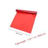 NOLITOY Red Wide Flower Cellophane Wrap Paper 40cm Wide Roll for Floral Bouquet Wrapping and Craft Packaging view 2