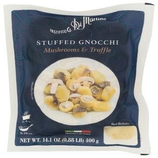Di Martino Mushroom & Truffle Gnocchi 14.1 oz (Pack of 12)