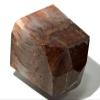 205ct 36mm Red Tiger Tiger's Eye Carved Point Polished Natural Sparkling Collectible Gemstone Quartz Crystal Mineral Specimen - S. Africa view 2