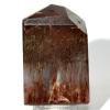 205ct 36mm Red Tiger Tiger's Eye Carved Point Polished Natural Sparkling Collectible Gemstone Quartz Crystal Mineral Specimen - S. Africa view 3