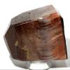 205ct 36mm Red Tiger Tiger's Eye Carved Point Polished Natural Sparkling Collectible Gemstone Quartz Crystal Mineral Specimen - S. Africa view 4