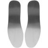 BESPORTBLE Stainless Steel Anti-Nail Shoe Insoles Puncture Resistant Metal Inserts for Men and Women Work Boots Size 42 Sturdy Protective Footwear Accessory view 1