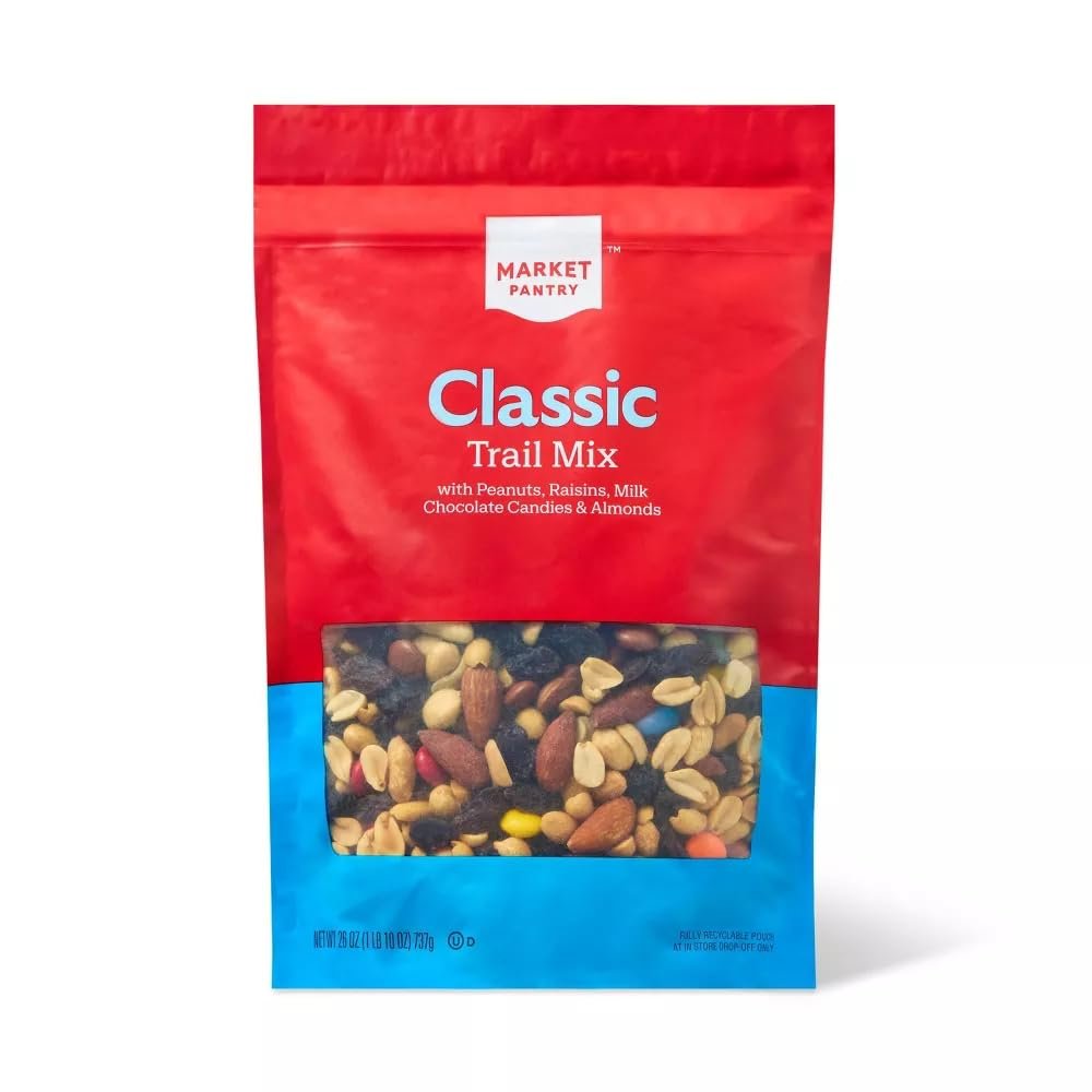 Pantry Classic Trail Mix - 26oz