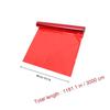 YOSADIER 40cm Wide Red Cellophane Wrap Paper Roll, Colorful Floral Wrapping Film for Packaging, Packing Film for Flower Bouquets and Craft Wrapping view 2