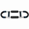 Arm Twister Bar Chest Expander Upper Body Strength Trainer, Adjustable Power Twister for Chest, Arms, Biceps, Triceps & Shoulders Workout, Home Gym Resistance Exercise Bar with Foam Handles view 1