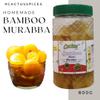 CACTUS SPICES | Organic Homemade Bamboo Murabba, Traditional Sweet Preserve | 800 g (28.2 oz) view 2