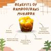 CACTUS SPICES | Organic Homemade Bamboo Murabba, Traditional Sweet Preserve | 800 g (28.2 oz) view 3