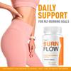 (2 Pack) Burn Flow Capsules - Official Burn Flow Loss Capsules Premium Supplement Support Healthy Digestion, BurnFlow Pills Advanced Formula for Overall Health & Wellness, 120 Capsules for 2 Months view 3