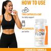 (2 Pack) Burn Flow Capsules - Official Burn Flow Loss Capsules Premium Supplement Support Healthy Digestion, BurnFlow Pills Advanced Formula for Overall Health & Wellness, 120 Capsules for 2 Months view 4