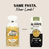 Al Dente Pasta Golden Bonnetti 12 oz (Pack of 6) view 2