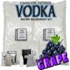 Tapcraft Grape Vodka Recipe Mash Kit Make Your Own Grape-Flavored Vodka at Home DIY Distilling Kit Great Gift for Spirit Lovers view 1