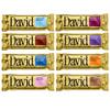 David High Protein Bars - Sugar Free Protein Bars, Low Carb, Gluten Free - 28g of Protein, 150 Calories - (8 Pack) view 1