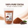 Deliux Cocoa Powder Cacao En Polvo 100% Natural Oaxaca Artisanal 500g Unsweetened Mexican Cocoa view 4