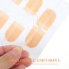 LOORGVEL Quick Stitch Zip Seal Wound Bandages, Skin Color Fabric Strips 70x22mm, 6 Pieces (2 Packs) for Outdoor First Aid and Emergency Wound Care view 3