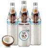 De Mi Pais Original Coconut Milk Drink Creamy, Dairy Free & Lactose Free Coconut Beverage, Refreshing Taste, Perfect for Drinks Glass Jar, 16.4 fl oz - 3 Pack view 1