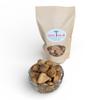 DATE PALM Dried Golden Figs in Resealable Bag, No Sugar Added 14 oz view 1