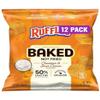 Baked Cheddar&Sour Cream Potato Chips, 1.125 oz Bags, Pack of 12, Bundled By Shoppyway Gluten Free, 50% Less Fat, No Artificial Flavors, No Colors from Artificial Sources view 1