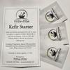 Kefir Starter (3 pack) - create a naturally foamy kefir beverage, very similar to traditional grain-fermented varieties view 1