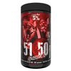 5% Nutrition Rich Piana 5150 Gladiator High Stim Preworkout Powder for Men & Women | 400mg Caffeine, Citrulline, Tyrosine, Alpha GPC | Insane Energy, Focus, Pumps & Endurance (Berry Bubblegum) view 1