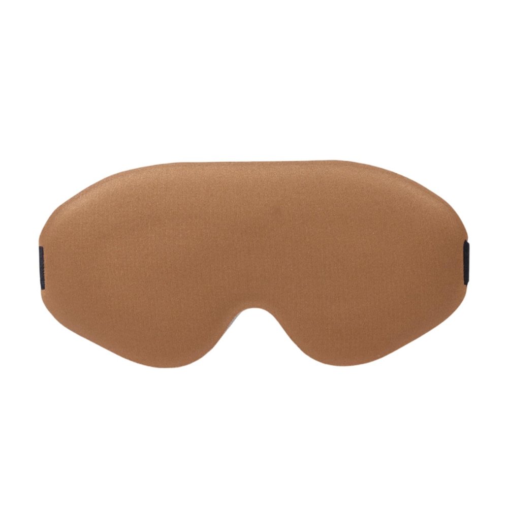 Eye Masks for Sleep, 3D Light Blocking Memory Foam Adjustable Strap Zero Pressur Pink Eye Mask,Breathable Comfortable Night Blindfold,Sleeping Eye Mask for Sleeping,Travel,Nap,Party Games