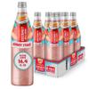 De Mi Pais Strawberry Coconut Milk Drink Creamy Dairy Free & Lactose Free Coconut Beverage with Strawberry Flavor, Refreshing Taste, Perfect for Drinks Glass Jar, 16.4 fl oz 6 Pack view 1