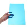 Toyvian 10pcs A4 Pvc Cellophane Sheets Multi- Film for Wrapping DIY Decorations and Treat Packaging view 3