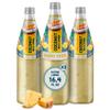 De Mi Pais Pineapple Coconut Milk Drink Creamy Dairy Free & Lactose Free Coconut Beverage with Pineapple Flavor, Refreshing Taste, Perfect for Drinks Glass Jar, 16.4 fl oz 3 Pack