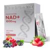 Nootlyn NAD Supplement 1000mg Synergistic Blend with Nicotinamide Riboside, PQQ & Resveratrol - Premium Anti-Aging Supplement for Cellular Energy, Mental Clarity and Longevity (30 Packets) view 1