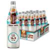 De Mi Pais Original Coconut Milk Drink Creamy, Dairy Free & Lactose Free Coconut Beverage, Refreshing Taste, Perfect for Drinks Glass Jar, 16.4 fl oz - 12 Pack view 1