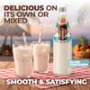 De Mi Pais Original Coconut Milk Drink Creamy, Dairy Free & Lactose Free Coconut Beverage, Refreshing Taste, Perfect for Drinks Glass Jar, 16.4 fl oz - 12 Pack view 4