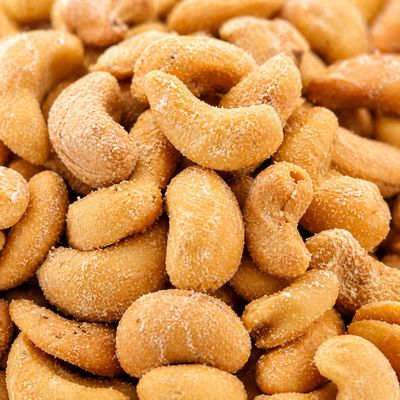 Smarty Stop Cashew Healthy Snacks Collection (2 Pound (Pack of 1), Salt & Vinegar)