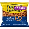 Tiny Twist Original Pretzels, 2 Oz Bags, Pack of 12, Bundled By Shoppyway view 1