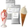 AussieBlends Indulgent Soft Serve Mix Vanilla Powder For Soft Serve, Milkshake | 2-Pack, 6.6 lb (1.5 kg bag) view 1