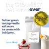 AussieBlends Indulgent Soft Serve Mix Vanilla Powder For Soft Serve, Milkshake | 2-Pack, 6.6 lb (1.5 kg bag) view 4