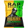 Bar-B-Que Cheddar Jalapeo Chips | Riega Snacks | 2 Oz Bags - Pack of 6 view 1