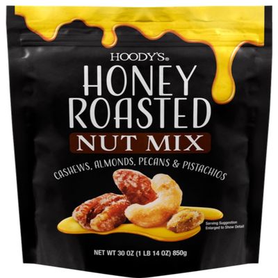 Honey Roasted Nut Mix, 30 oz