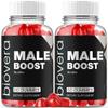 (2 Pack) Biovera Gummies, Bio Vera Performance Supplement Gummys For Men, Premium All-Natural Ingredients For Overall Health & Wellness Formula with Advance Maximum Strength Energy Gomitas (120 ct) view 1