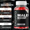 (2 Pack) Biovera Gummies, Bio Vera Performance Supplement Gummys For Men, Premium All-Natural Ingredients For Overall Health & Wellness Formula with Advance Maximum Strength Energy Gomitas (120 ct) view 2