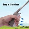 16/24/32/39in Lightweight Grabber Reacher Tool Pick Up Tool with Ergonomic Handle,Long Trash Litter Picker Mobility Aid Reaching Assist Tools for Elderly Disabled (39inch) view 4