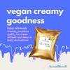 AussieBlends Vegan Ice Cream Mix for Soft Serve, Rolled Ice Cream, Gelato, Liquid Nitrogen, and Scooped Ice Cream, 2-Pack view 3