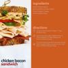 Rotisserie Breast of Chicken , Proudly offering a variety of bold and delicious flavors, made with premium whole muscle meats, hand-trimmed and hand-seasoned to perfection. Minimally processed , Deli Counter Meat .[ 32 oz , 2 lb ] view 2