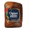 Cajun Style Turkey Breast, No artificial preservatives, colors or flavors , No fillers or extenders , Fully cooked, Proudly offering a variety of bold and delicious flavors, made with premium whole muscle meats, hand-trimmed and hand-seasoned to perf view 1